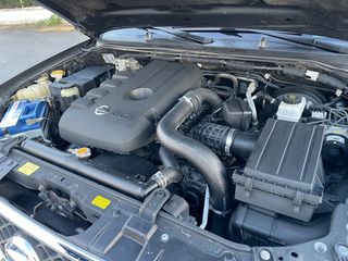 Nissan Navara 2006 D40 DIESEL 4X4 τετραθυρο-thumb-22