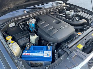 Nissan Navara 2006 D40 DIESEL 4X4 τετραθυρο-thumb-24