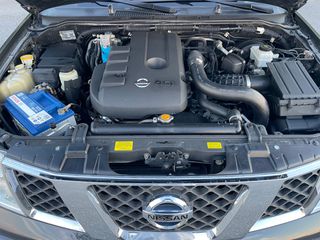 Nissan Navara 2006 D40 DIESEL 4X4 τετραθυρο-thumb-25
