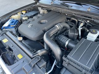 Nissan Navara 2006 D40 DIESEL 4X4 τετραθυρο-thumb-26
