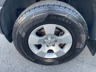 Nissan Navara 2006 D40 DIESEL 4X4 τετραθυρο-thumb-27