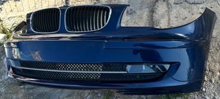 ΠΡΟΦΥΛΑΚΤΗΡΑΣ ΕΜΠΡΟΣ ΜΠΛΕ ΣΚΟΥΡΟ BMW E81-E87 LCI-thumb-2