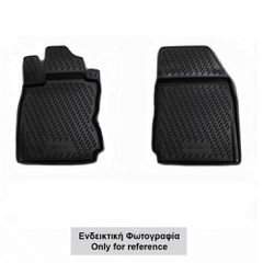 NOVLINE ELEMENT3D3666210KF/NV ΠΑΤΑΚΙΑ ΣΕ ΣΚΑΦΗ TPE ΛΑΣΤΙΧΟ ΓΙΑ NISSAN NP300 MANUAL 2016+ ΣΕ ΜΑΥΡΟ ΧΡΩΜΑ - 2 ΤΕΜ.