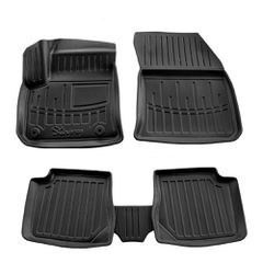 RACE AXION 5016225/ST ΠΑΤΑΚΙA ΛΑΣΤΙΧΟ ΣΕ ΣΚΑΦΗ ME KOYMΠΩΜΑΤΑ ΓΙΑ PEUGEOT E-2008 2019+ - 5 Τεμ.