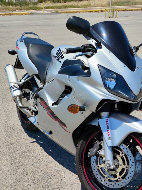 Honda CBR 600 2002 CBR 600F4I