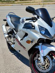 Honda CBR 600 2002 CBR 600F4I