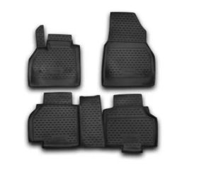 NOVLINE NLC.41.24.210K/NV ΠΑΤΑΚΙΑ ΣΕ ΣΚΑΦΗ TPE ΛΑΣΤΙΧΟ ΓΙΑ RENAULT KANGOO 02/2008-2021 ΣΕ ΜΑΥΡΟ ΧΡΩΜΑ - 4 ΤΕΜ.