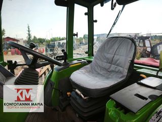Πολυμηχάνημα Αμπελουργικό-Δενδροκομικό John Deere 2001 4400 HTS-thumb-19