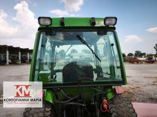 Πολυμηχάνημα Αμπελουργικό-Δενδροκομικό John Deere 2001 4400 HTS-thumb-17