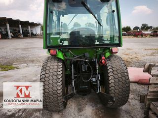 Πολυμηχάνημα Αμπελουργικό-Δενδροκομικό John Deere 2001 4400 HTS-thumb-18