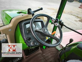 Πολυμηχάνημα Αμπελουργικό-Δενδροκομικό John Deere 2001 4400 HTS-thumb-22