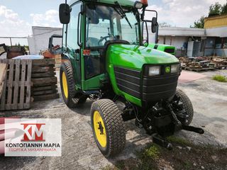 Πολυμηχάνημα Αμπελουργικό-Δενδροκομικό John Deere 2001 4400 HTS-thumb-5