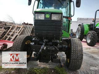 Πολυμηχάνημα Αμπελουργικό-Δενδροκομικό John Deere 2001 4400 HTS-thumb-2