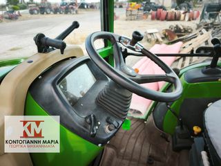 Πολυμηχάνημα Αμπελουργικό-Δενδροκομικό John Deere 2001 4400 HTS-thumb-21