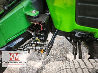 Πολυμηχάνημα Αμπελουργικό-Δενδροκομικό John Deere 2001 4400 HTS-thumb-7