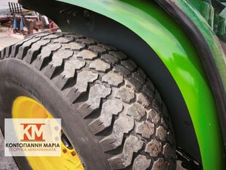 Πολυμηχάνημα Αμπελουργικό-Δενδροκομικό John Deere 2001 4400 HTS-thumb-8