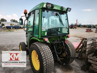 Πολυμηχάνημα Αμπελουργικό-Δενδροκομικό John Deere 2001 4400 HTS-thumb-14