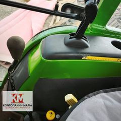 Πολυμηχάνημα Αμπελουργικό-Δενδροκομικό John Deere 2001 4400 HTS-thumb-24