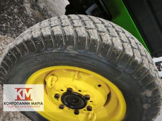 Πολυμηχάνημα Αμπελουργικό-Δενδροκομικό John Deere 2001 4400 HTS-thumb-11