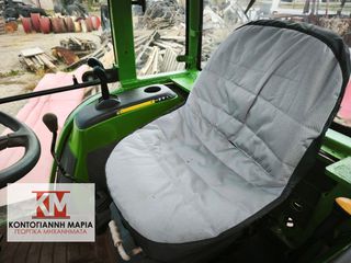 Πολυμηχάνημα Αμπελουργικό-Δενδροκομικό John Deere 2001 4400 HTS-thumb-20