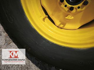 Πολυμηχάνημα Αμπελουργικό-Δενδροκομικό John Deere 2001 4400 HTS-thumb-9