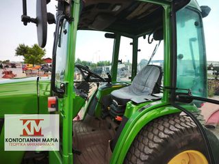 Πολυμηχάνημα Αμπελουργικό-Δενδροκομικό John Deere 2001 4400 HTS-thumb-26