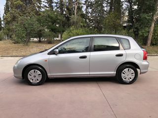 Honda Civic 2002 ΑΥΤΟΜΑΤΟ ΕΛΛΗΝΙΚΗΣ ΑΝΤΙΠΡΟΣΩΠΕΙΑΣ-thumb-3