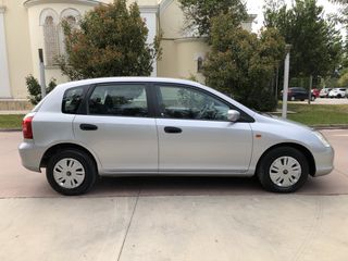 Honda Civic 2002 ΑΥΤΟΜΑΤΟ ΕΛΛΗΝΙΚΗΣ ΑΝΤΙΠΡΟΣΩΠΕΙΑΣ-thumb-4