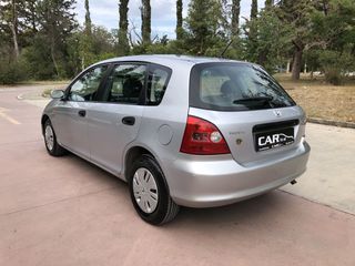 Honda Civic 2002 ΑΥΤΟΜΑΤΟ ΕΛΛΗΝΙΚΗΣ ΑΝΤΙΠΡΟΣΩΠΕΙΑΣ-thumb-5
