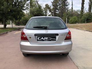 Honda Civic 2002 ΑΥΤΟΜΑΤΟ ΕΛΛΗΝΙΚΗΣ ΑΝΤΙΠΡΟΣΩΠΕΙΑΣ-thumb-6