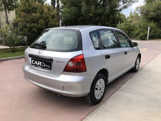 Honda Civic 2002 ΑΥΤΟΜΑΤΟ ΕΛΛΗΝΙΚΗΣ ΑΝΤΙΠΡΟΣΩΠΕΙΑΣ-thumb-7