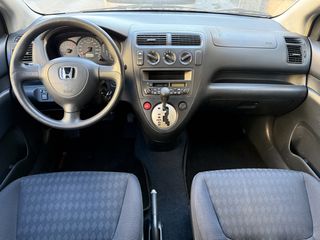 Honda Civic 2002 ΑΥΤΟΜΑΤΟ ΕΛΛΗΝΙΚΗΣ ΑΝΤΙΠΡΟΣΩΠΕΙΑΣ-thumb-8