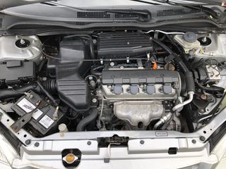 Honda Civic 2002 ΑΥΤΟΜΑΤΟ ΕΛΛΗΝΙΚΗΣ ΑΝΤΙΠΡΟΣΩΠΕΙΑΣ-thumb-19