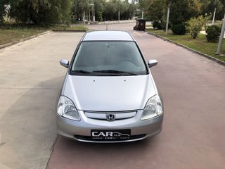 Honda Civic 2002 ΑΥΤΟΜΑΤΟ ΕΛΛΗΝΙΚΗΣ ΑΝΤΙΠΡΟΣΩΠΕΙΑΣ-thumb-23