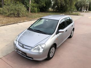 Honda Civic 2002 ΑΥΤΟΜΑΤΟ ΕΛΛΗΝΙΚΗΣ ΑΝΤΙΠΡΟΣΩΠΕΙΑΣ-thumb-24