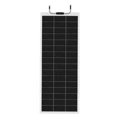 Ημιεύκαμπτο Φωτοβολταϊκό Πάνελ CPC 180W 12V Διαστάσεις 1560 x 600 x 2mm-thumb-1