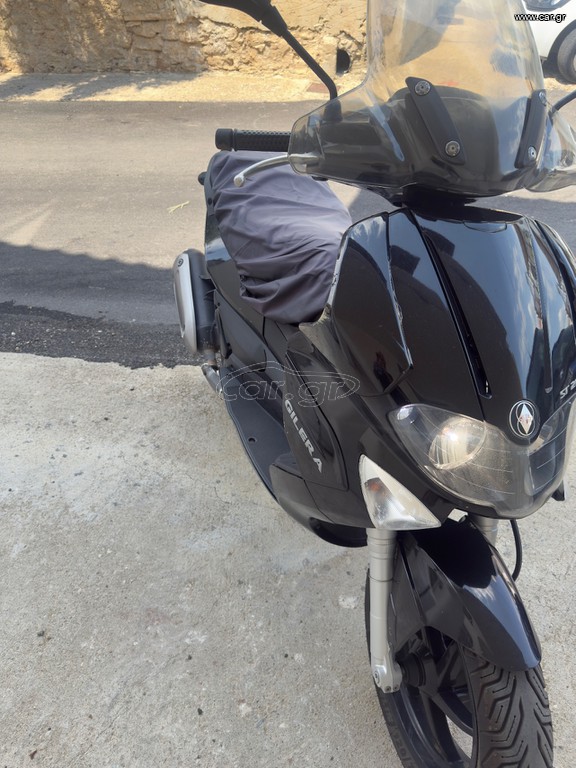 Gilera Runner 200 VXR RST E3 2009