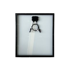 Φωτοβολταϊκό Πάνελ BC Mono 80W 12V Διαστάσεις 675 x 580 x 30mm-thumb-1