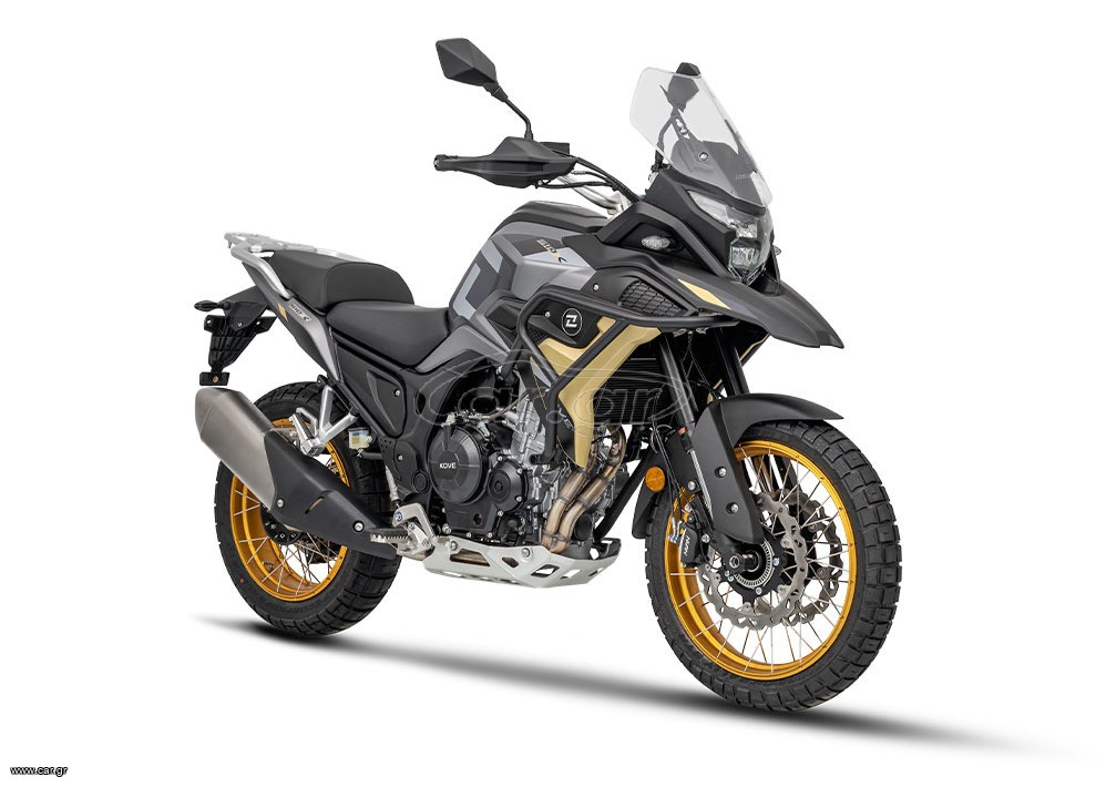 Kove Maverick 500 2026 MAVERICK 510X