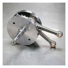 S, M8 4-5/8" stroker flywheel assembly-thumb-2