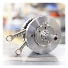S, M8 4-5/8" stroker flywheel assembly-thumb-3