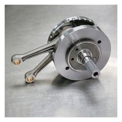 S, M8 4-5/8" stroker flywheel assembly-thumb-1