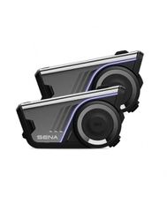 Sena 60S-EVO-01D Bluetooth 5.3 & Ενδοεπικοινωνία Mesh 3.0 Intercom Dual Pack
