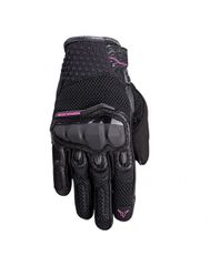 Nordcode GT Summer Lady Γάντια Black/Dark Pink