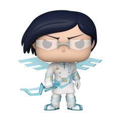 Funko Pop! Animation: Bleach Thousand Year Blood War - Uryu Ishida #2394 Vinyl Figure
