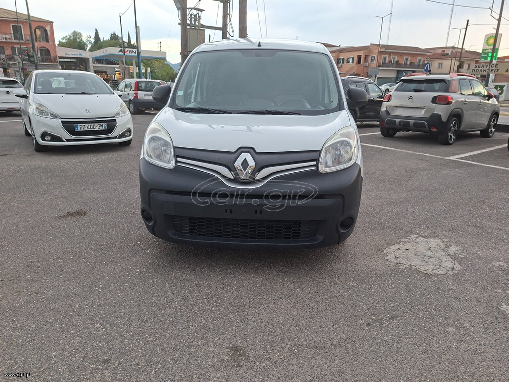 Renault Kangoo 2017 KANGOO 1.5 DIESEL A /C