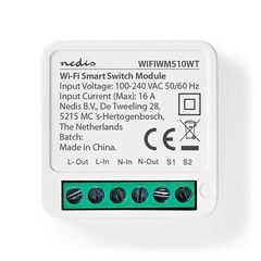 NEDIS WIFIWMS10WT-thumb-1