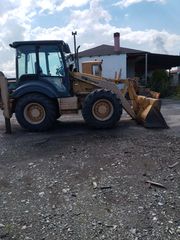Εκσκαφέας-Φορτωτής Case 2000 595 super-thumb-5