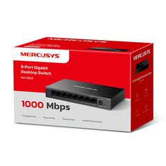 MERCUSYS MS108GS-thumb-1