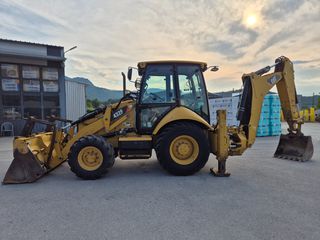Εκσκαφέας-Φορτωτής CAT 2012 432F Αψογο!-thumb-1